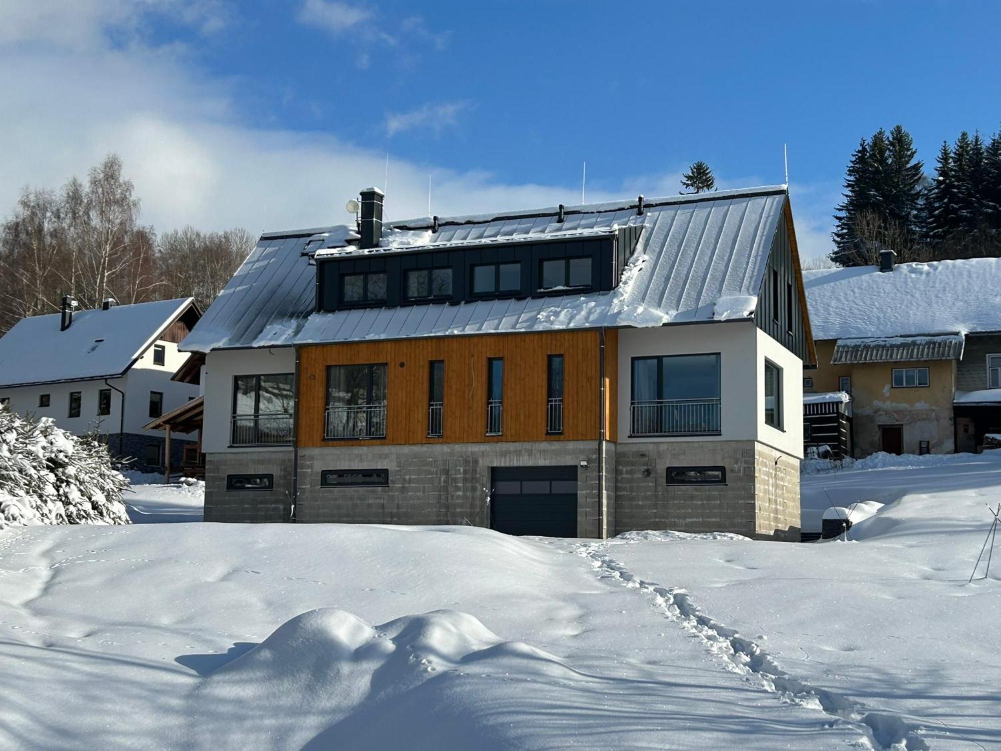 Apartamento Horsky Dum Vojta Rokytnice nad Jizerou Exterior foto