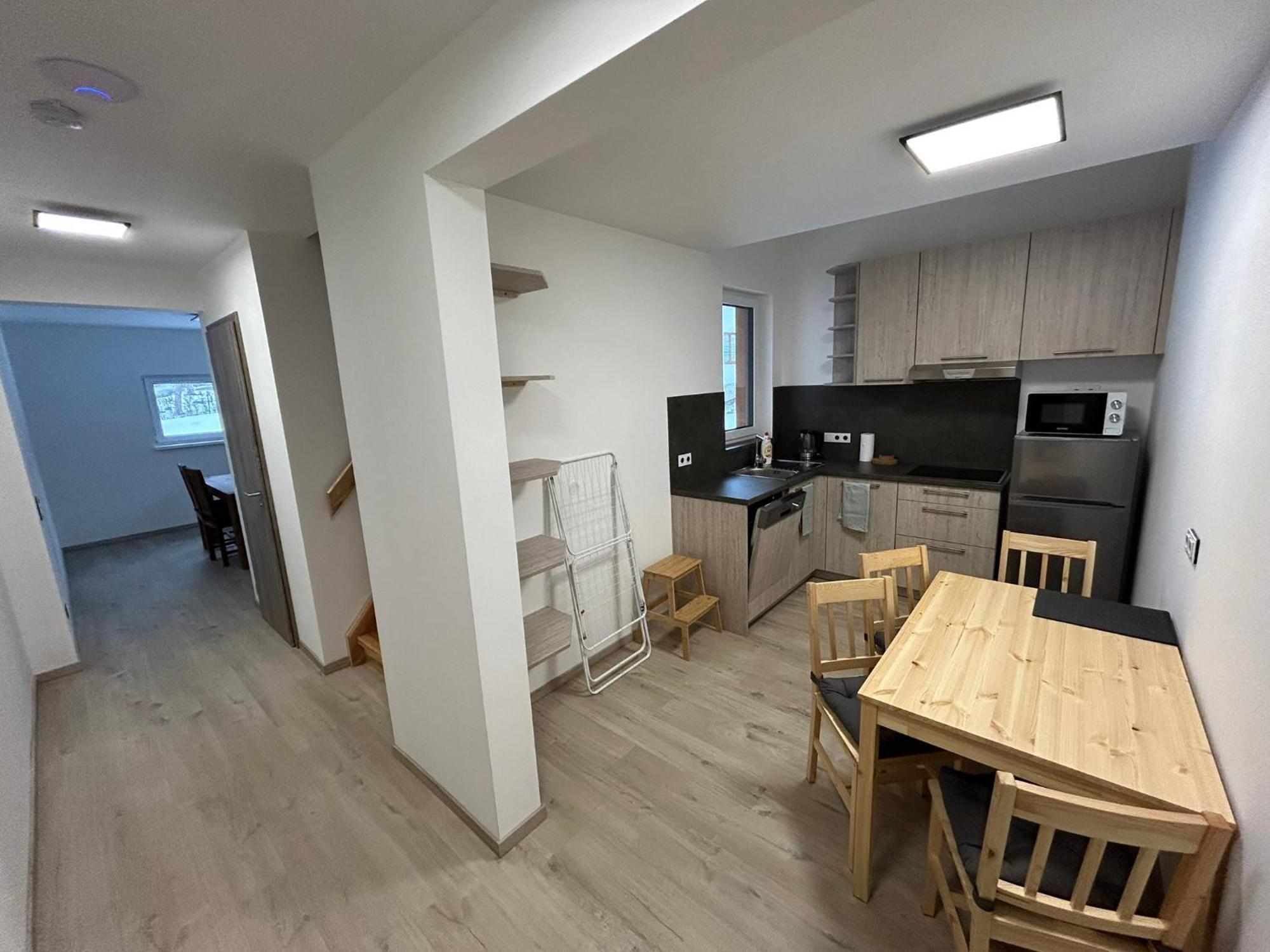 Apartamento Horsky Dum Vojta Rokytnice nad Jizerou Exterior foto